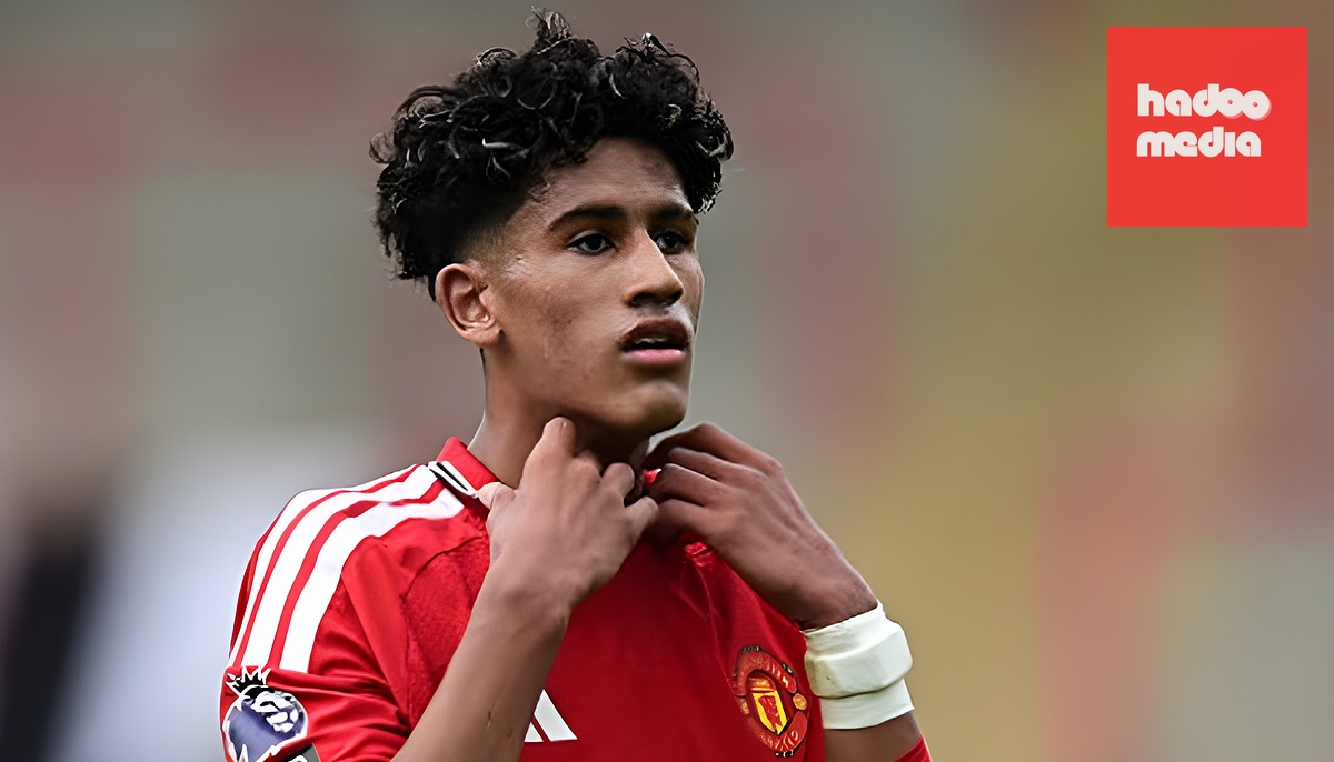 Trong lúc JJ Gabriel nằng nặc rời đi, Shea Lacey đã tỏa sáng ở đấu trường lớn. Ảnh: Manchester United.