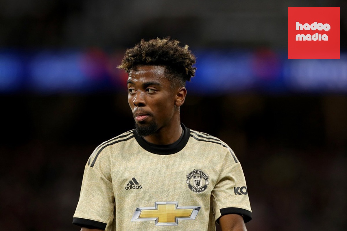 Angel Gomes đã không phát triển như kỳ vọng tại Man United. Ảnh: EPA/Richard Wainwright.