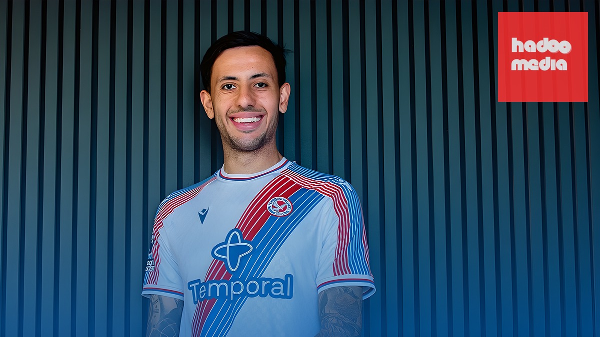 Dwight McNeil chính thức gia nhập Crystal Palace hè vừa qua. Ảnh: Crystal Palace FC.