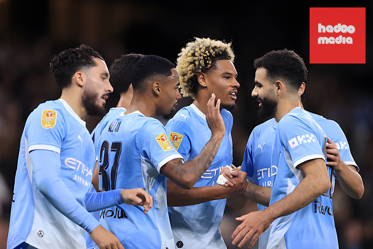 Man City cho thấy sức mạnh vượt trội trước Norwich. Ảnh của Simon Stacpoole/Offside/Offside - Getty Images.