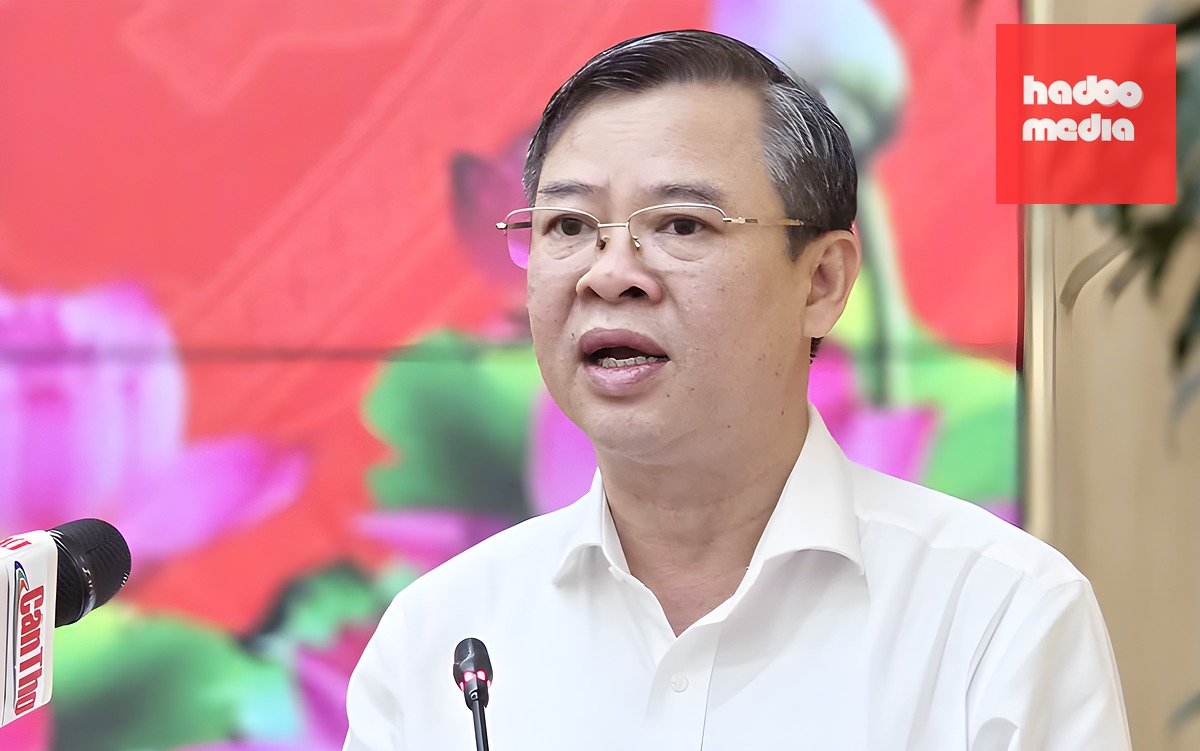Chuyển mạnh tư duy ‘quản lý’ sang ‘phục vụ’, đưa Cần Thơ trở thành thành phố đáng sống - Ảnh 2.