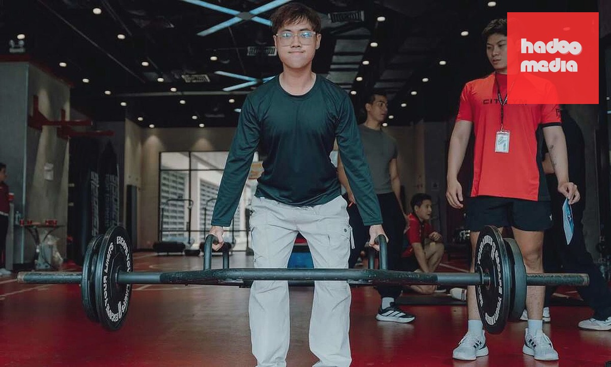 Hội viên luyện tập tại một cơ sở của Citigym. Ảnh: Fanpage Citigym
