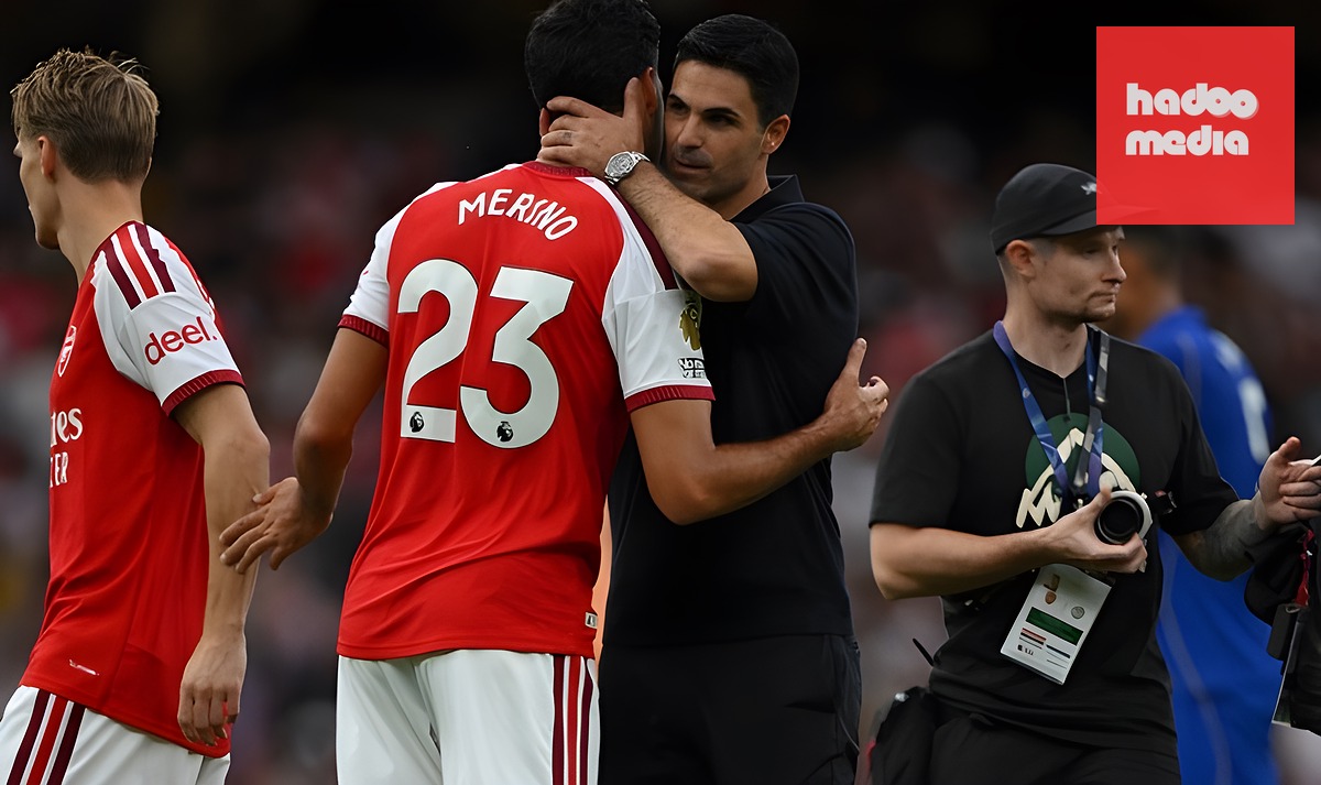 Arsenal của Arteta trở thành tập thể mạnh mẽ, chơi hiệu quả. Ảnh: EPA.