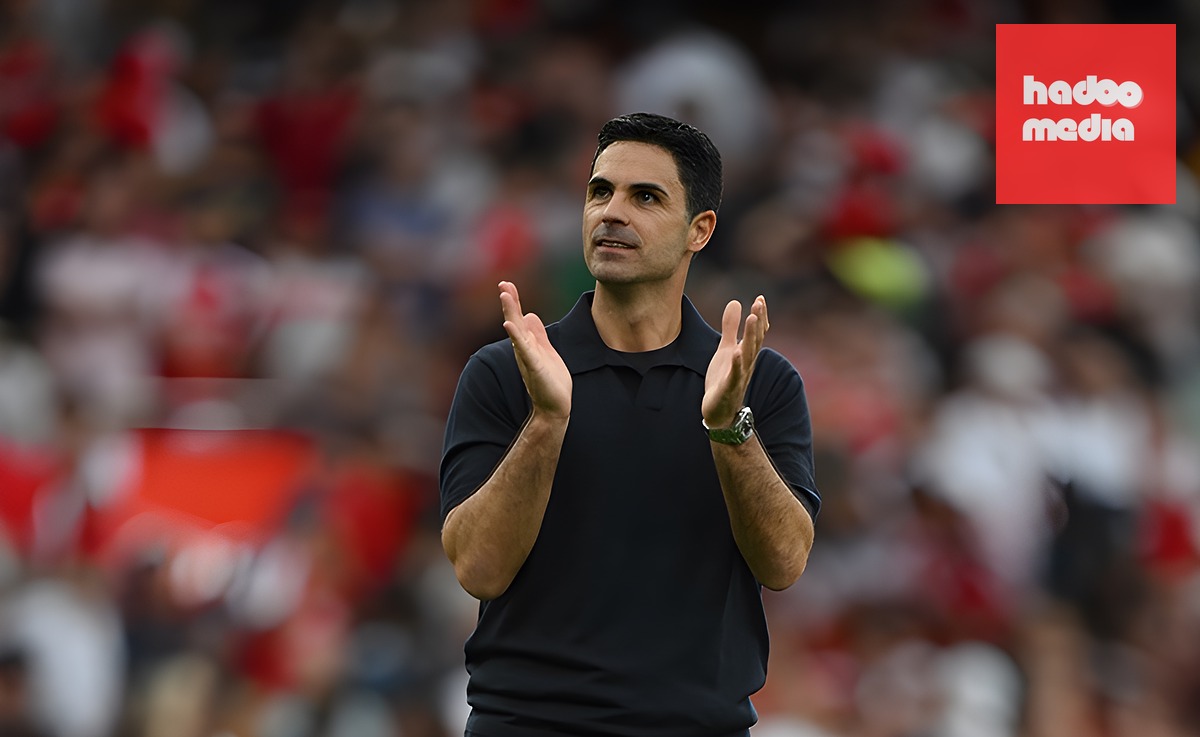 Arteta biến Arsenal thành cỗ máy chiến thắng. Ảnh: EPA.