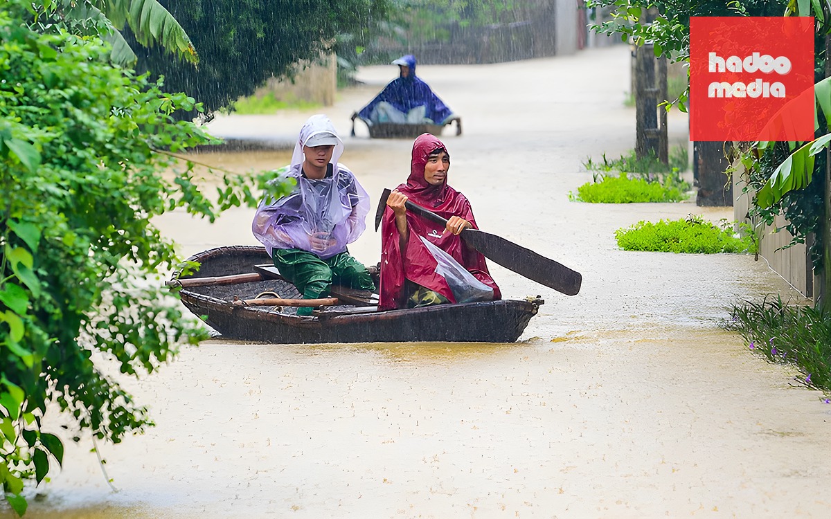 Xuất hiện vùng áp thấp trên Biển Đông, miền Bắc nắng ráo, Trung và Nam Bộ mưa gia tăng - Ảnh 2.