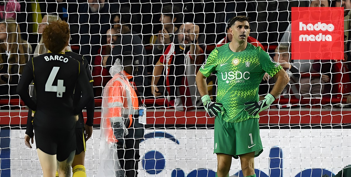 Chelsea thua 0-3 trước Brentford. Ảnh: EPA.