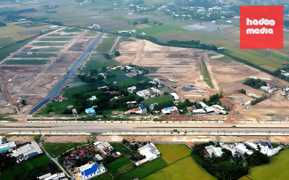 Tây Ninh nghiên cứu mở rộng 31km Quốc lộ 1 qua tỉnh lên 10 làn xe - Ảnh 2.