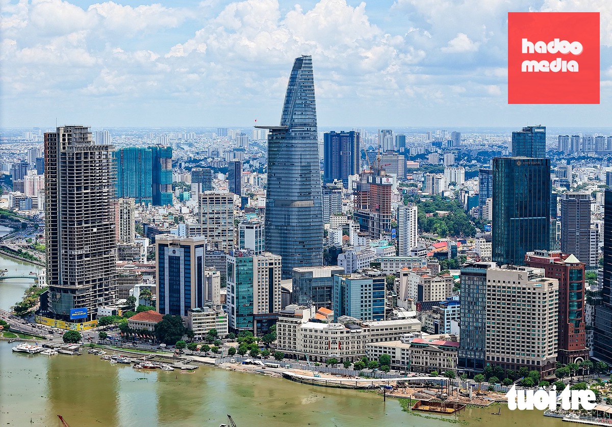 TP.HCM tăng tốc 4 tháng cuối năm, phấn đấu đạt mốc tăng trưởng trên 10% - Ảnh: CHÂU TUẤN