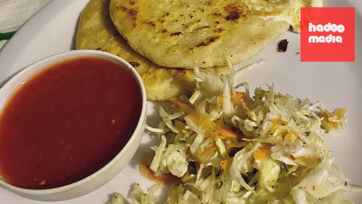 Pupusa – Món ăn truyền thống Salvador khiến thực khách mê mẩn