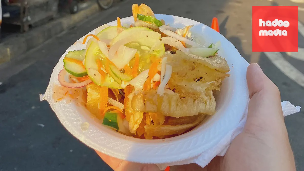 Pupusa – Món ăn truyền thống Salvador khiến thực khách mê mẩn