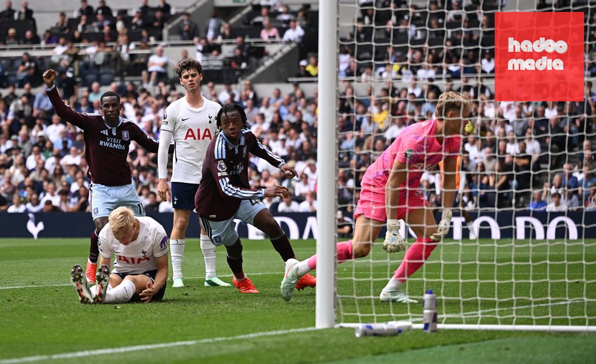 Tottenham Hotspur để thua trận thứ 3 chỉ sau 5 vòng đấu của Ngoại hạng Anh mùa giải 2026/27. Ảnh: EPA.