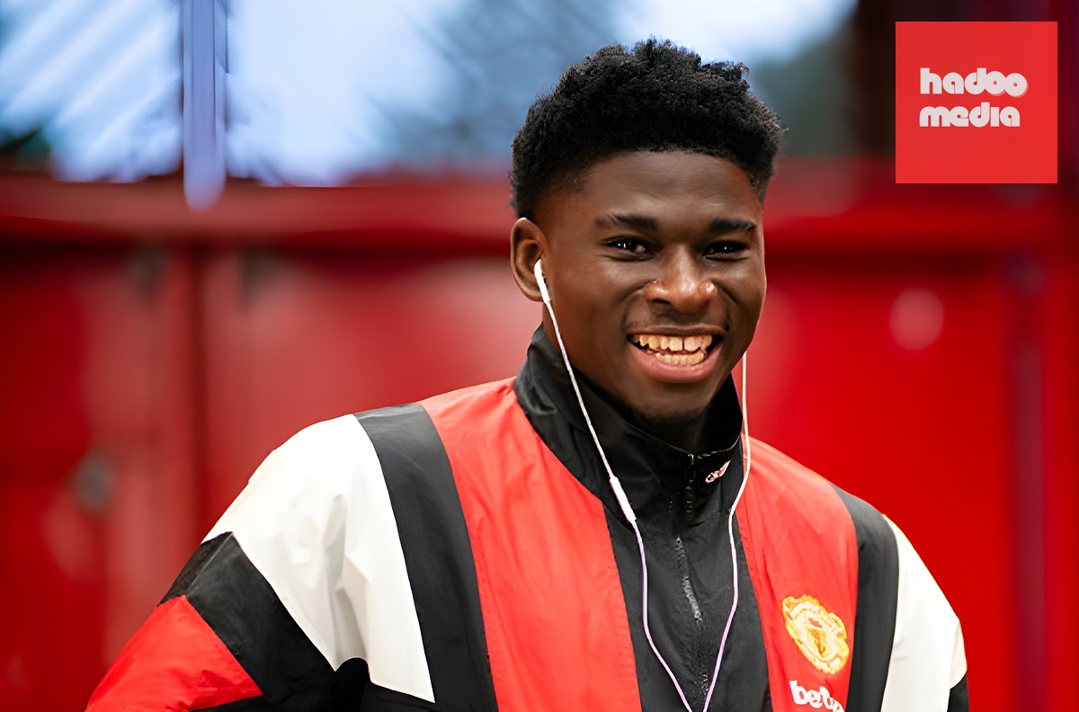 MU đón tin vui từ Baleba. Ảnh: Ash Donelon/Manchester United qua Getty Images