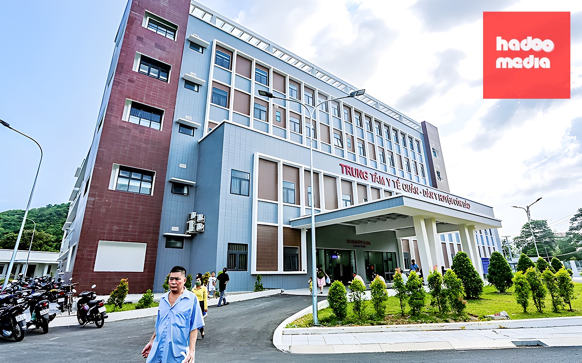 Bệnh viện Nhân dân 115 sẵn sàng mở cơ sở 2 tại Côn Đảo - Ảnh 2.