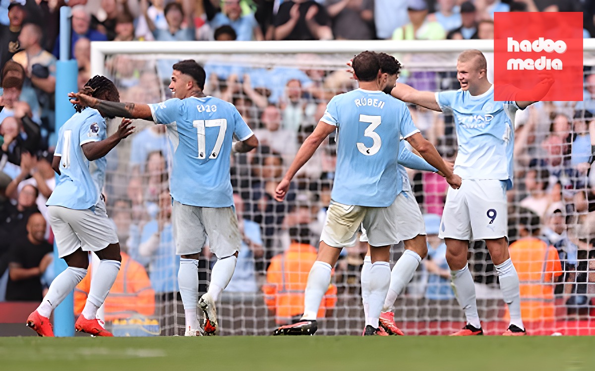 Man City thắng vất vả Sunderland trên sân khách. (Ảnh: Carl Recine/Getty Images)