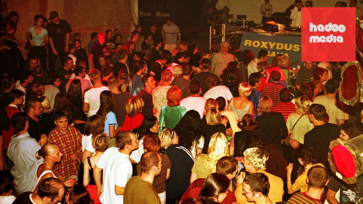 Khởi động chiến dịch gây quỹ cho sách về lịch sử câu lạc bộ Roxy Praha