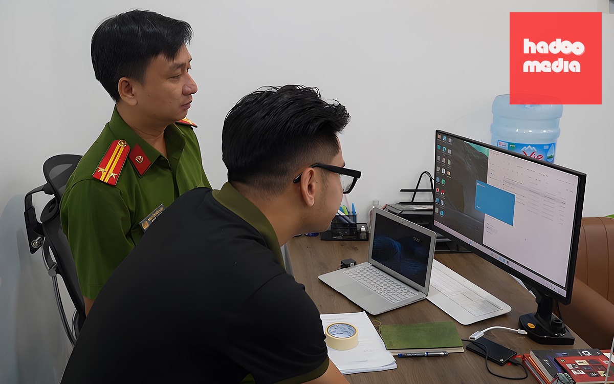 Khởi tố vụ mua bán trái phép dữ liệu cá nhân, phát hiện 120 triệu dữ liệu bị thu thập - Ảnh 3.
