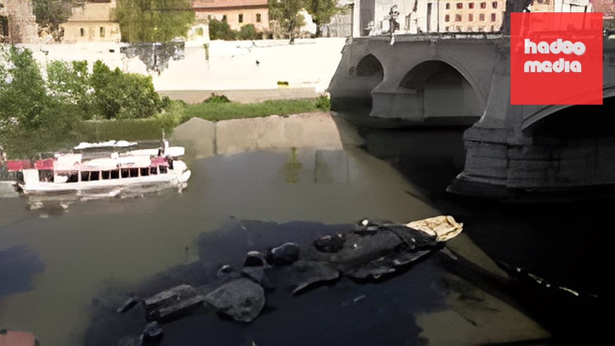 Khám phá bích họa và tranh khảm khổng lồ tại Roma hé lộ thành phố bí ẩn