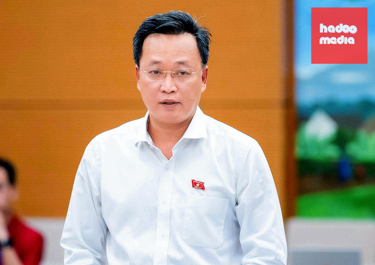 Tổng Kiểm toán Nhà nước Nguyễn Hữu Nghĩa - Ảnh: Quốc hội