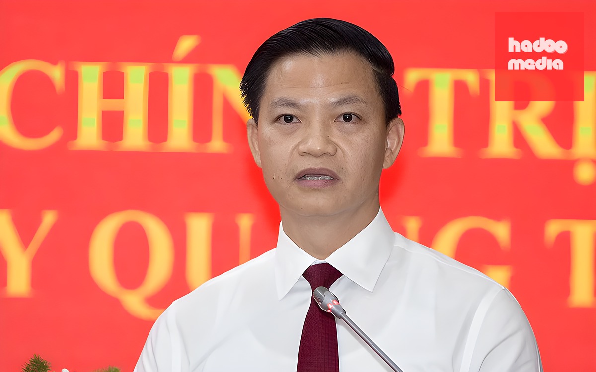 Tân Bí thư Quảng Trị đề nghị không tổ chức đoàn đến thăm, tặng hoa chúc mừng - Ảnh 2.