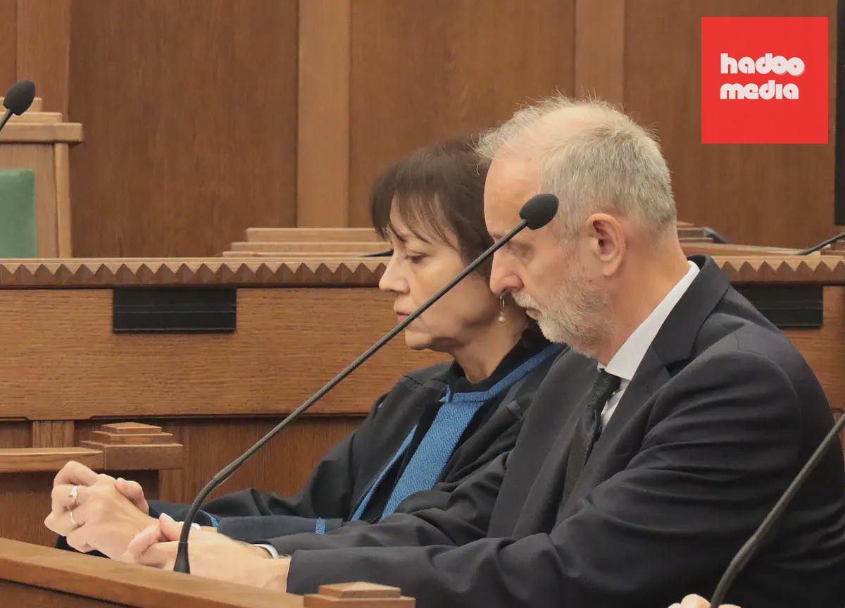 Rostislav Rožnovský obžalovaný v kauze zmanipulovaných zakázek.