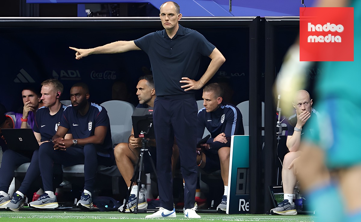 Tuchel đau đầu khi các lựa chọn hàng đầu trên ĐT Anh rút lui. (Ảnh: EPA Images)