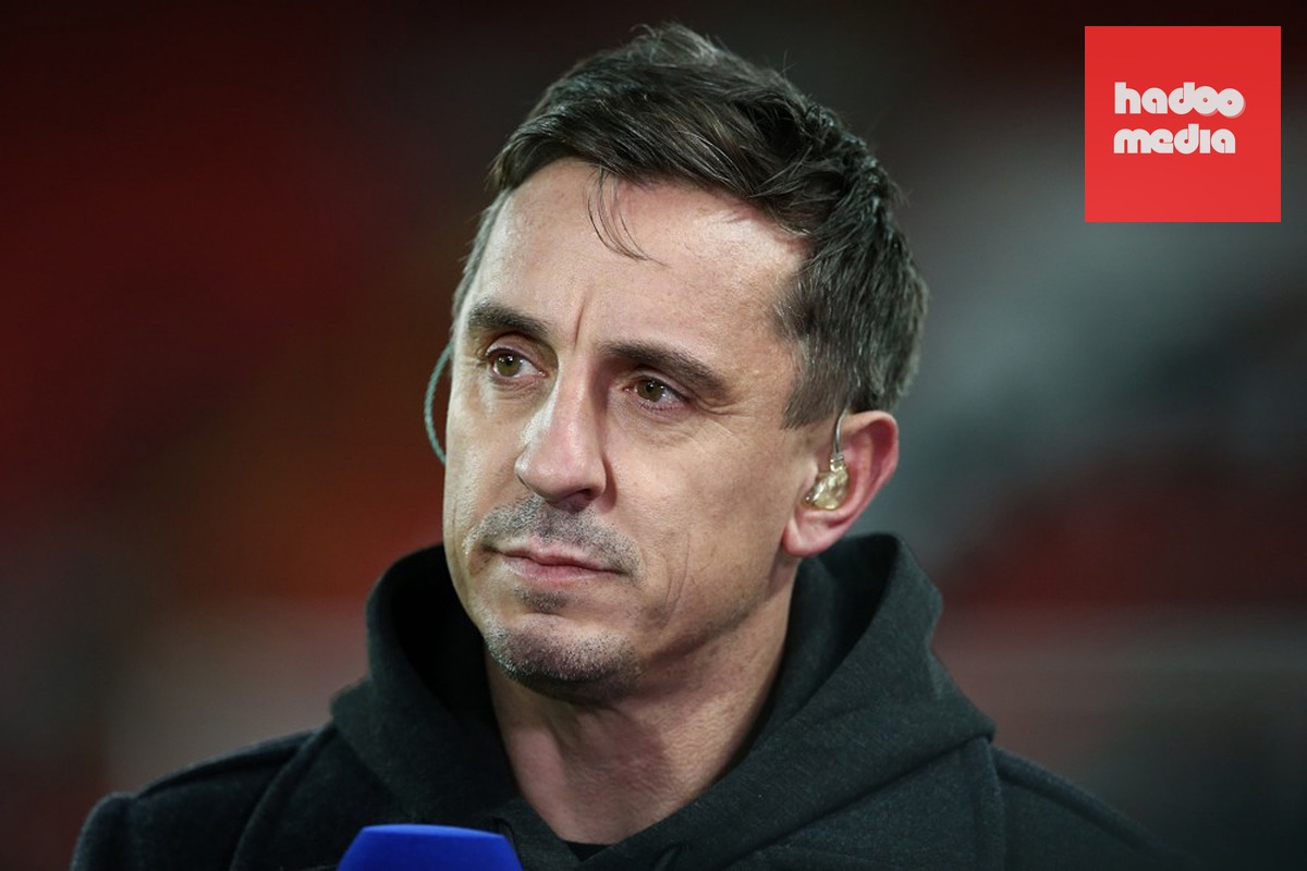 Neville đã có những nhận định chính xác về Man Utd. Ảnh: EPA IMAGES.