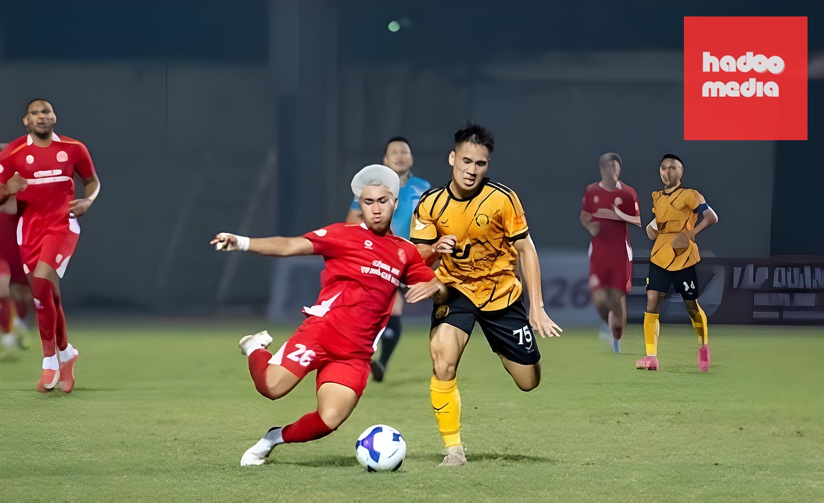 Khoa Ngô sẽ phải nỗ lực nhiều để có cơ hội chứng tỏ mình. Ảnh: VFF.