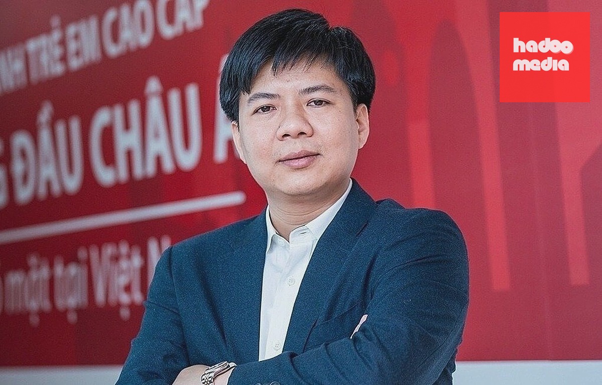 Ông Thủy khi chưa bị bắt. Ảnh: Egroup