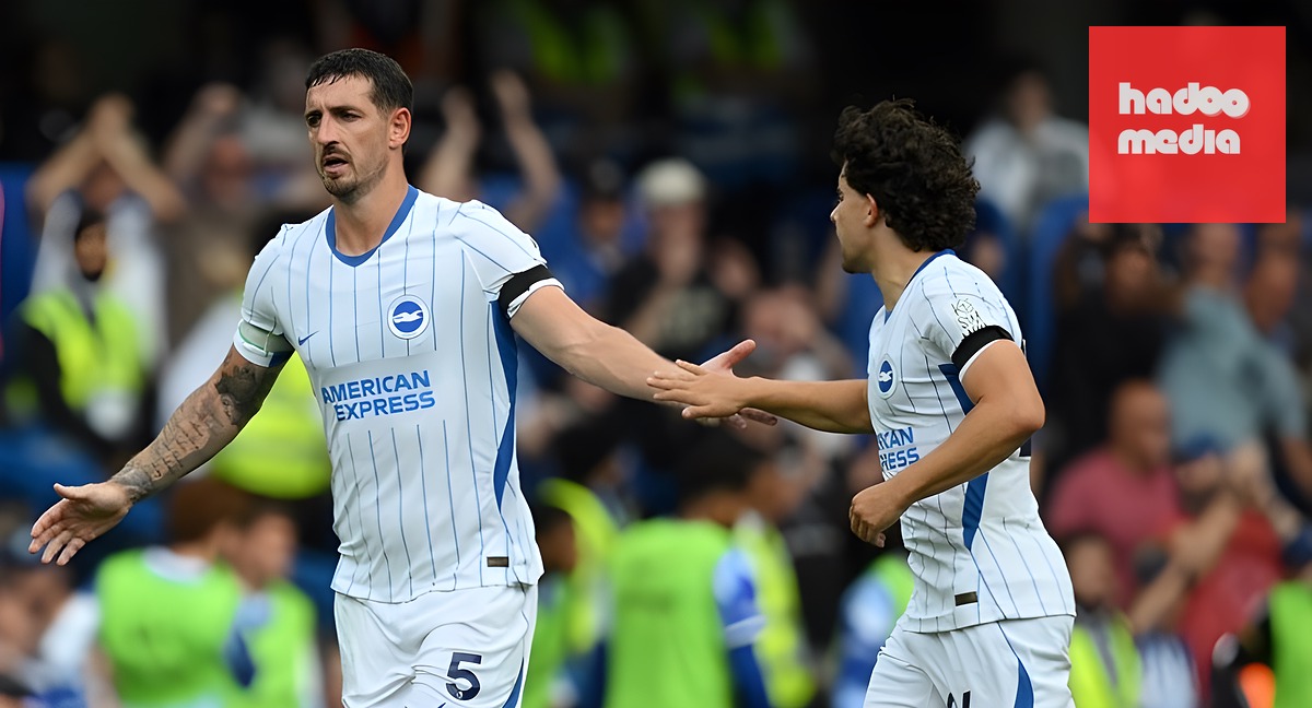 Brighton gây sốc khi đánh bại Arsenal 3-0 ở vòng 5 Ngoại hạng Anh. Ảnh: EPA.