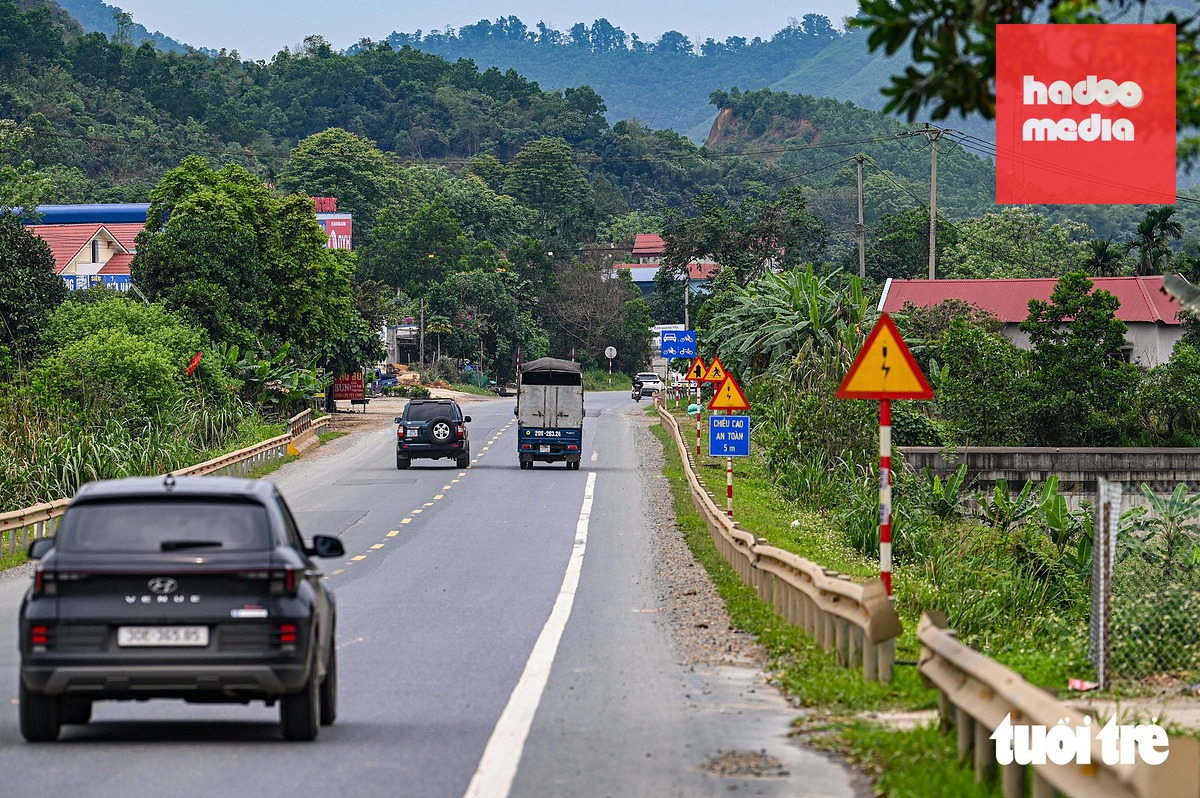 Thủ tướng đẩy nhanh tiến độ phê duyệt điều chỉnh chủ trương đầu tư mở rộng đường Hòa Lạc - Hòa Bình - Ảnh: HỒNG QUANG