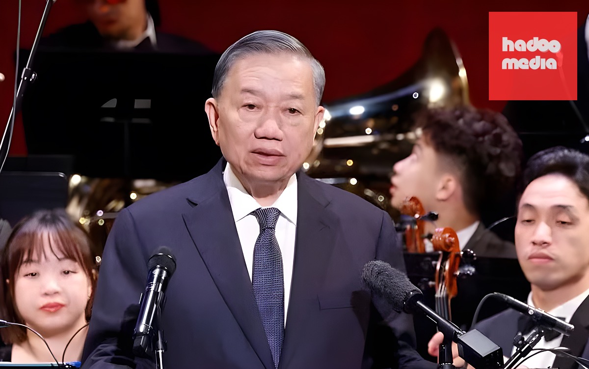 Ông Hùng Cao chia sẻ tình cảm với quê hương, kỳ vọng Việt Nam đột phá mạnh mẽ - Ảnh 2.