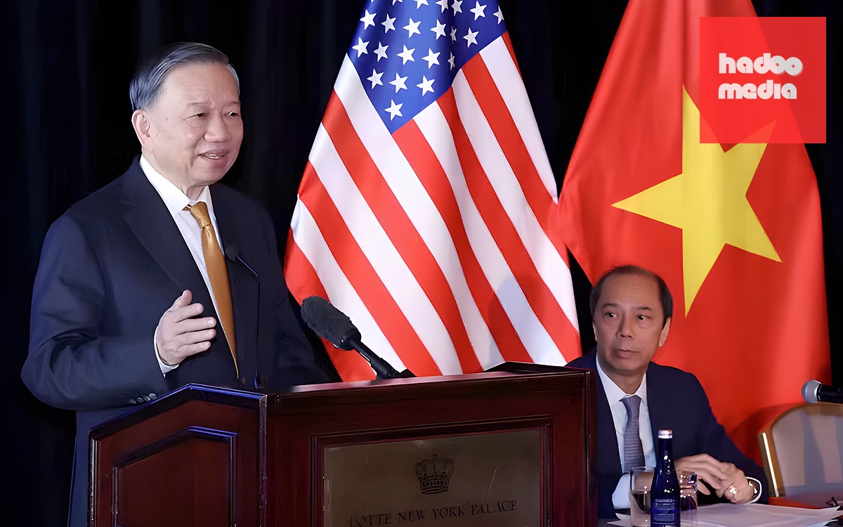 Ông Hùng Cao chia sẻ tình cảm với quê hương, kỳ vọng Việt Nam đột phá mạnh mẽ - Ảnh 3.
