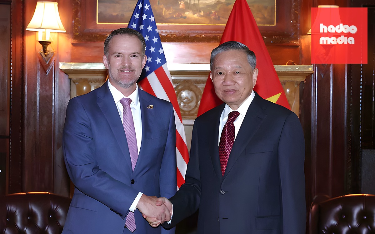 Ông Hùng Cao chia sẻ tình cảm với quê hương, kỳ vọng Việt Nam đột phá mạnh mẽ - Ảnh 4.