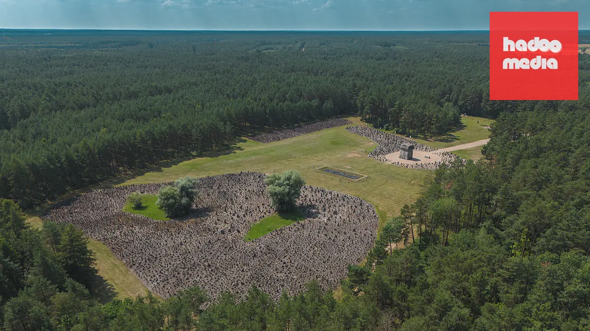 Treblinka – Chuyến thăm không thể quên nơi nhà tù tử thần
