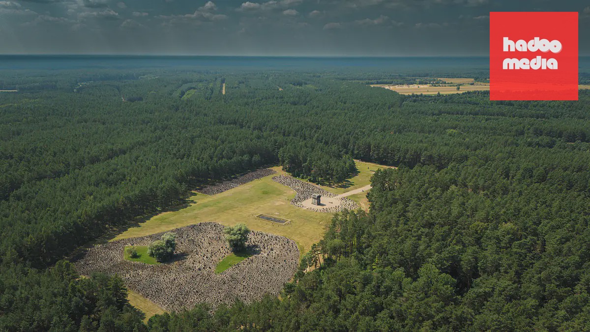 Treblinka – Chuyến thăm không thể quên nơi nhà tù tử thần