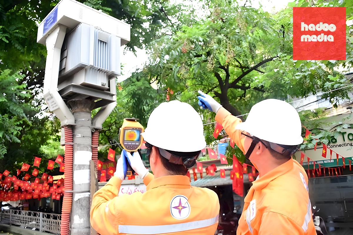 Cơ chế giá điện đang được đề xuất tại dự thảo Luật Điện lực (sửa đổi) - Ảnh: SỸ LINH