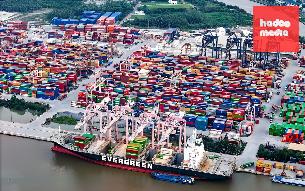 Cảng SP-ITC được thuê gần 30ha đất, sẽ điều chỉnh quy hoạch theo tuyến Liên cảng - Cát Lái - Ảnh 2.