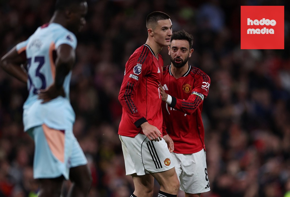 Man Utd đang trả giá vì không mua tiền đạo dự phòng cho Sesko. Ảnh: EPA IMAGES.