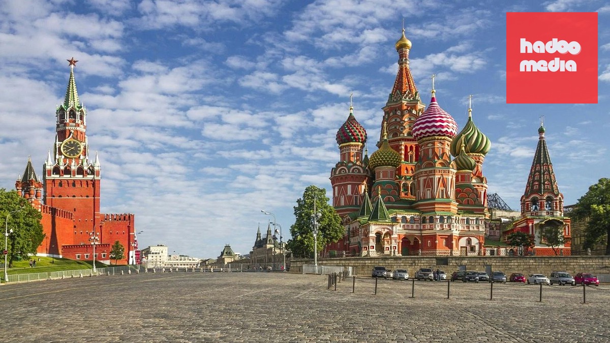 Người đàn ông Séc bị phạt 13 ngày tù sau biểu tình tại Quảng trường Đỏ Moscow