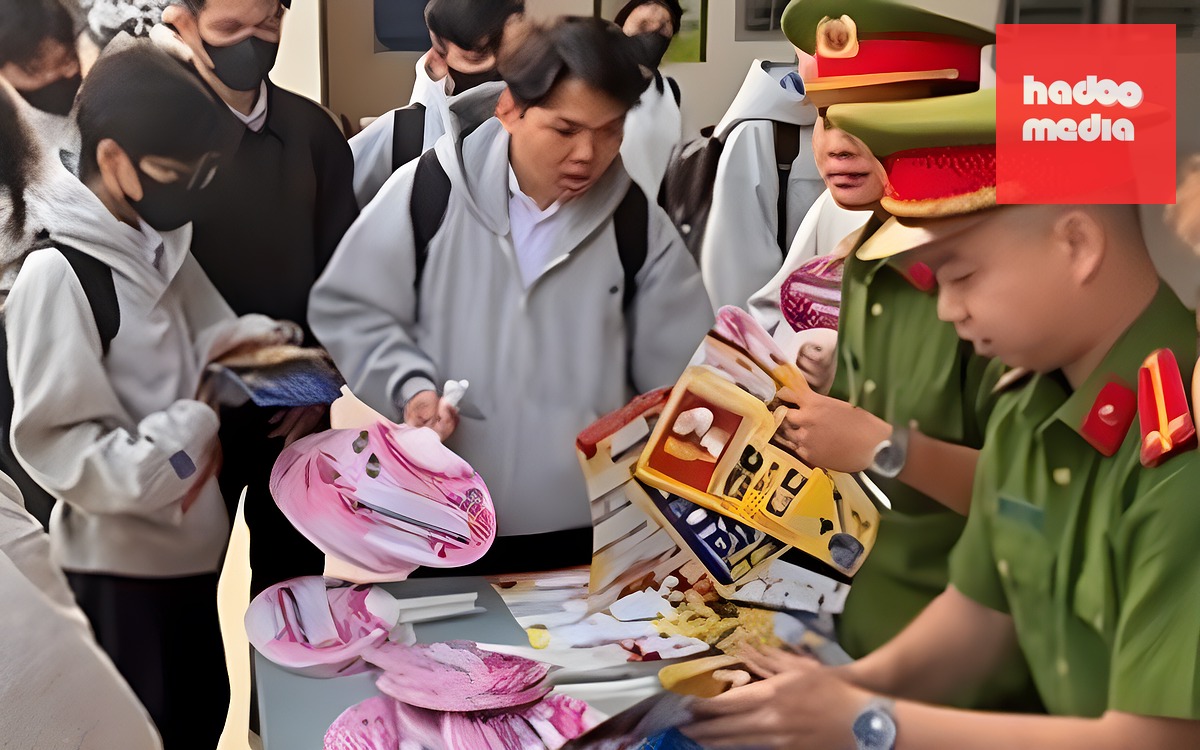 Cụ ông 70 tuổi suýt chuyển 150 triệu đồng vì bị dọa 'liên quan đường dây ma túy' - Ảnh 2.