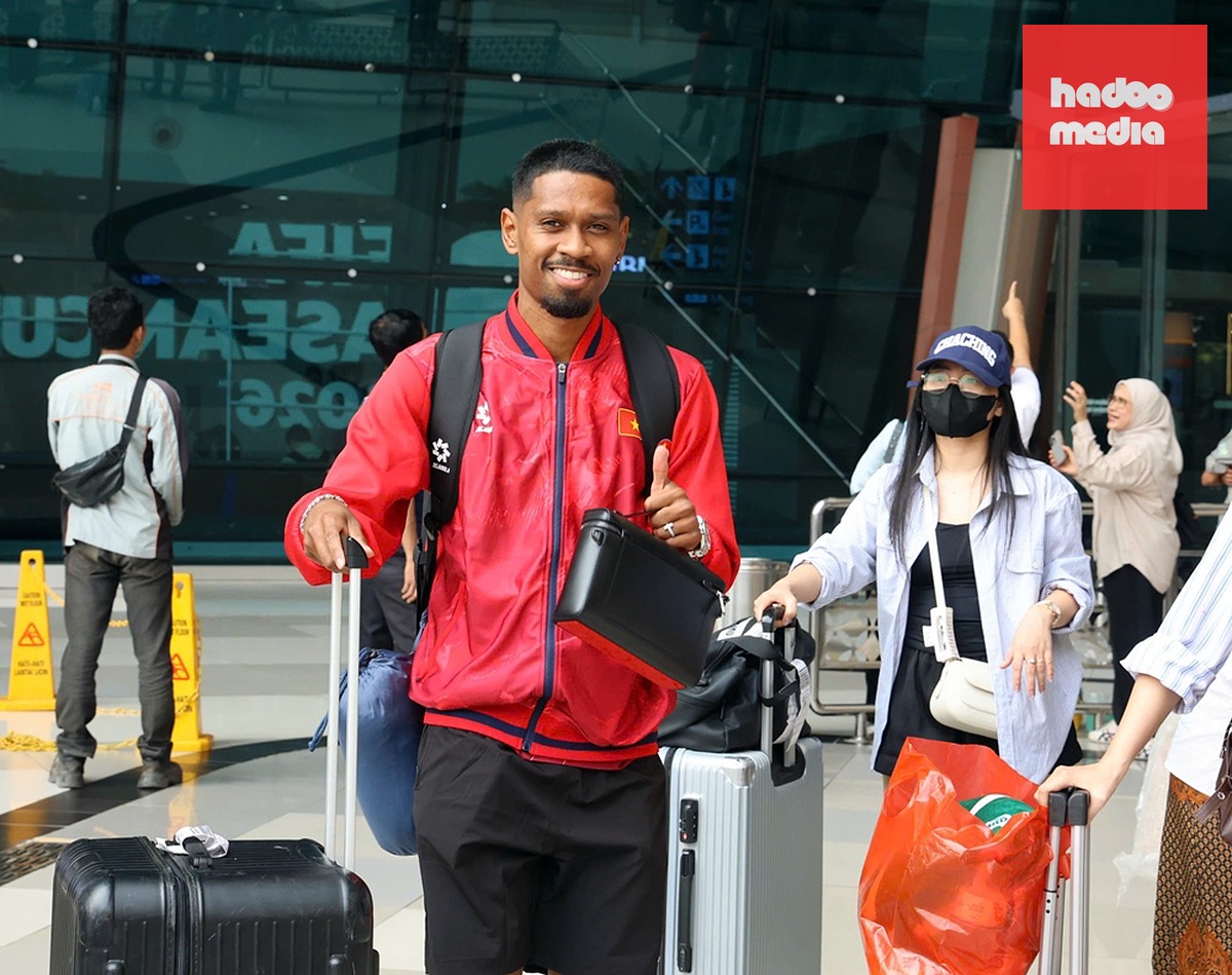 Quang Vinh là nhân tố mới của tuyển Việt Nam ở FIFA ASEAN Cup 2026. Ảnh: VFF.