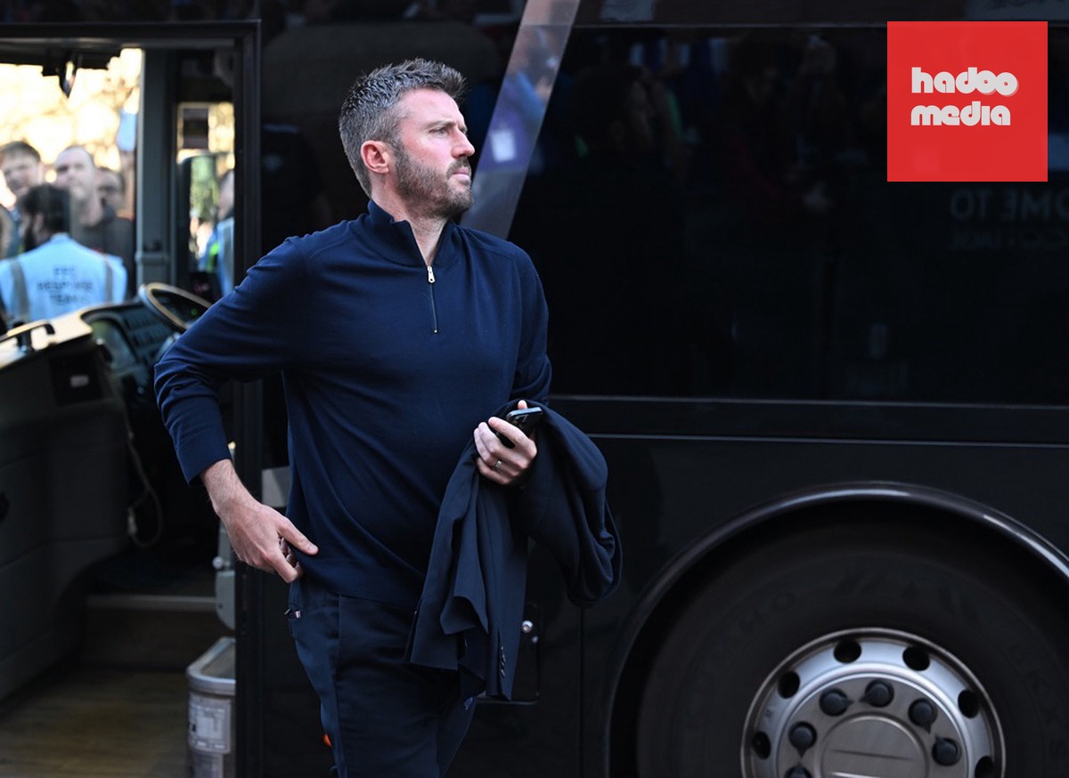 Áp lực đang bủa vây Carrick. Ảnh: EPA IMAGES.