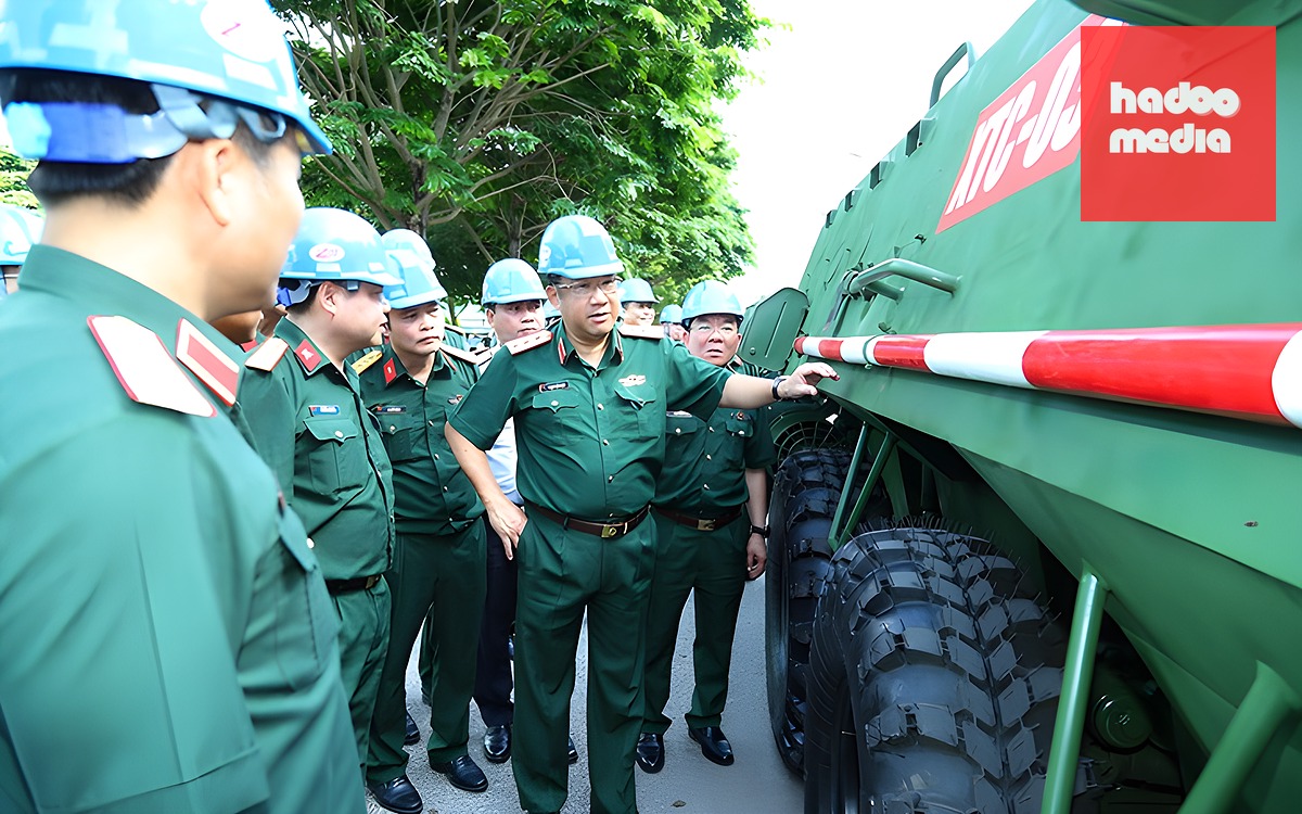Triển lãm quốc phòng 2026: Máy bay c - 130 j , HIMARS và Stryker sẽ xuất hiện tại Việt Nam - Ảnh 2.