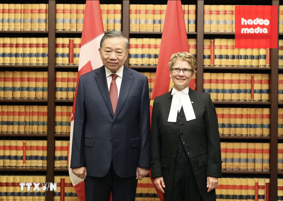 Lãnh đạo Quốc hội Canada: Những thành tựu lớn hơn trong quan hệ với Việt Nam đang chờ phía trước - Ảnh 3.