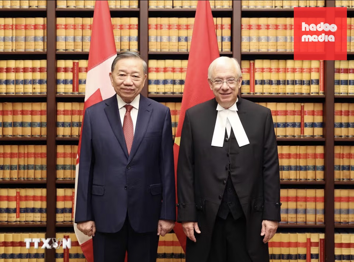 Lãnh đạo Quốc hội Canada: Những thành tựu lớn hơn trong quan hệ với Việt Nam đang chờ phía trước - Ảnh 4.