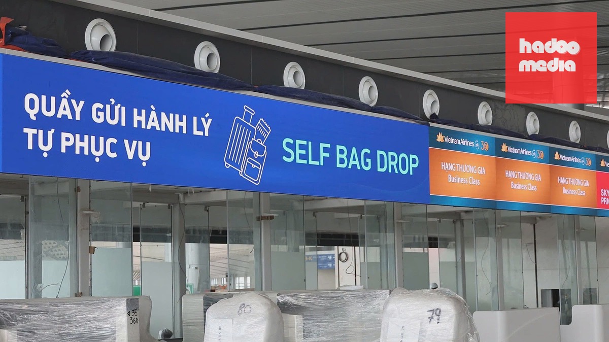 Nhà ga sân bay Long Thành sắp vận hành thử với nhiều công nghệ hiện đại