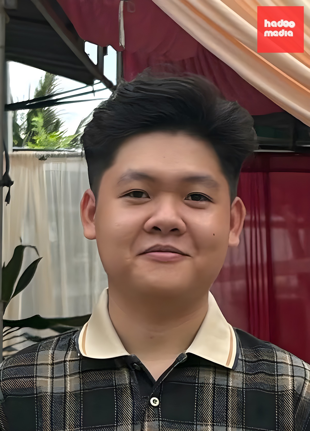Nam sinh Phan Văn Khải - Ảnh: Gia đình cung cấp