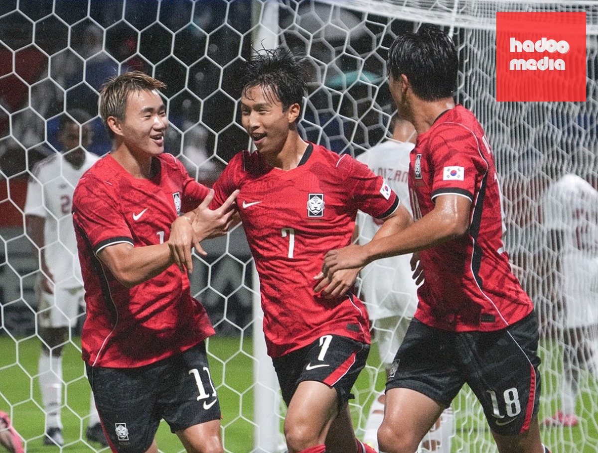 U23 Hàn Quốc sẽ là đối thủ đáng gờm của U23 Việt Nam. Ảnh: KFA