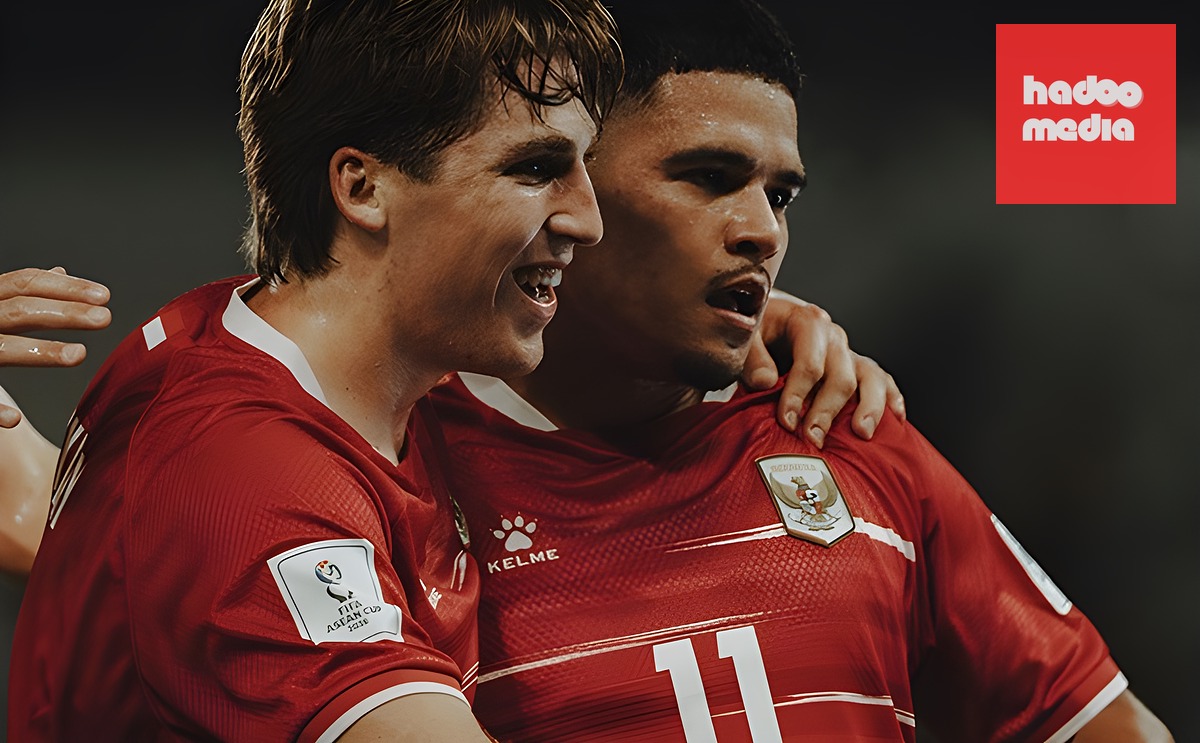 Indonesia ra quân FIFA Asean Cup thuận lợi. (Ảnh: X Indonesia)