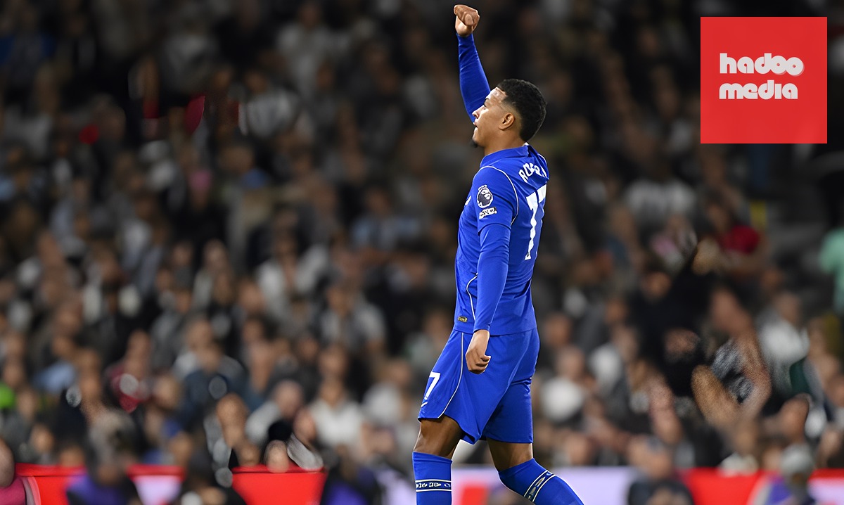 Rogers tạo tầm ảnh hưởng tức thì ở Chelsea. (Ảnh: EPA Images)